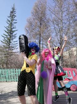 «Здравствуй лето!»