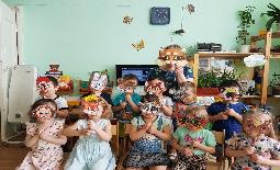 По дорогам сказок