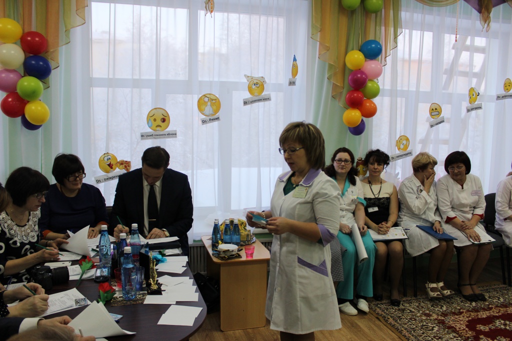 Наши дети в надежных руках