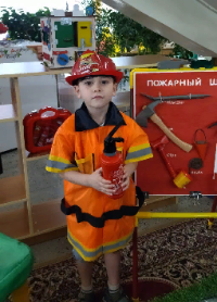 Безопасность детей в наших руках