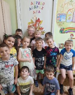 Месячник психологического здоровья в детском саду № 47 «Лесная сказка»