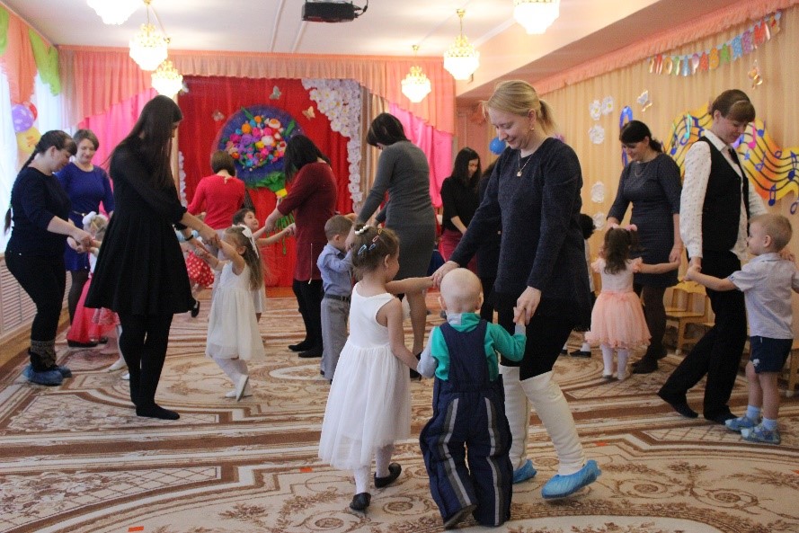 Международный женский день