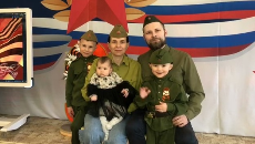 Фестиваль «Песни, опаленные войной…»