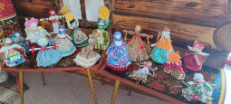 Конкурс обрядовых кукол «Широкая масленица»