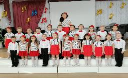 Участие в Республиканском телевизионном конкурсе «Полярная звезда»
