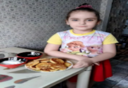 Второе место в заочном республиканском конкурсе BabySkills