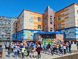 Главный праздник детства в «Лукоморье»!