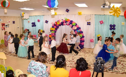 Выпускной в Лукоморье