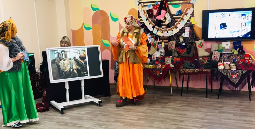 Праздник русского валенка