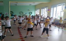 Спортивные соревнования «Веселые старты»