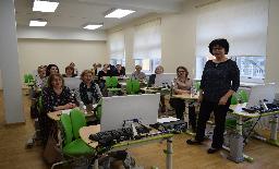 Курсы повышения квалификации  для руководителей и педагогических работников детских садов г. Мирного