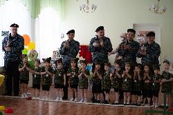 С праздником, наши Защитники!