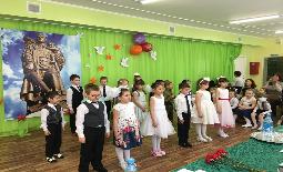 Конкурс чтецов. Май. Весна. Победа