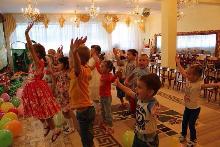 «ДЕНЬ ЗНАНИЙ В СТРАНЕ ДОШКОЛЯТ»