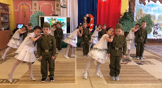 Фестиваль «Песни, опаленные войной…»