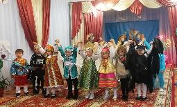 Конкурс «Волшебный занавес»