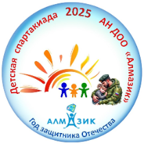 Третья детская спартакиада 2025