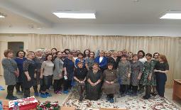 Курсы повышения квалификации  для педагогических работников детских садов г. Мирного
