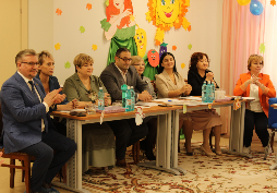 Конкурс медицинской сестры в АН ДОО «Алмазик»