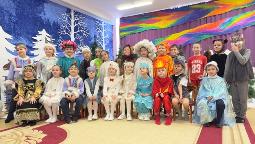 Театральный фестиваль  «Сказки народов севера»