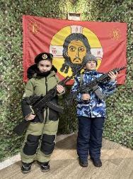 Экскурсия в музей «Боевое братство» 