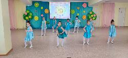 Первый день лета в детском саду № 13 «Карлсон»