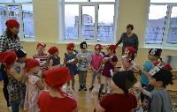День открытых дверей в д/с №1 «Олененок»