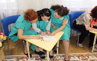 «Помощник воспитателя 2017 года»